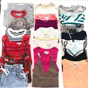Free People Madewell Superdown Stateside American Eagle Tops Dresses Bundle
